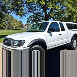 2002 Toyota Tacoma