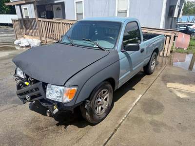 1999 Toyota Tacoma Access Cab - 2 doors