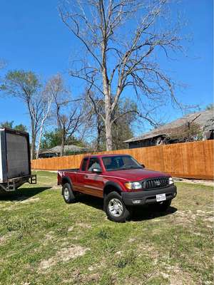 2001 Toyota Tacoma - Pickup