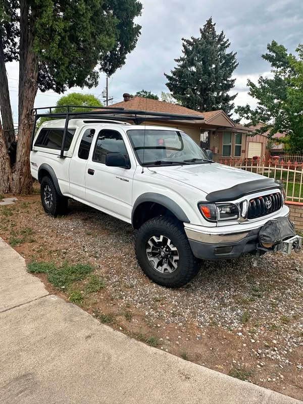 2001 Toyota Tacoma Access Cab - 4x4