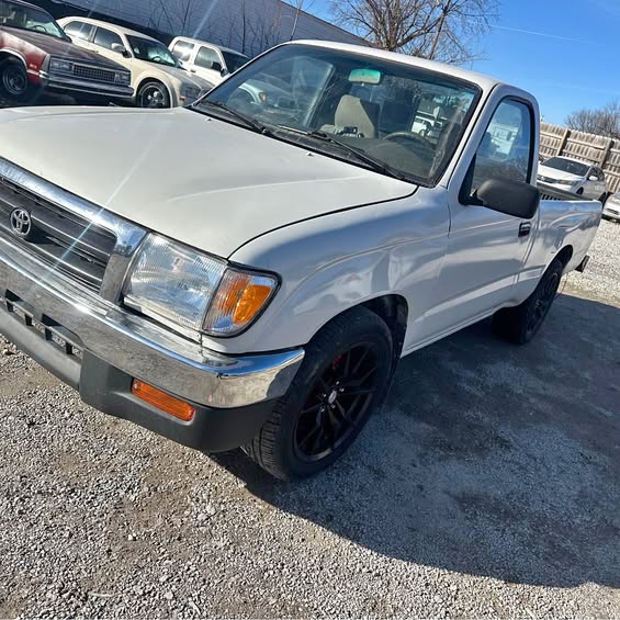 1998 1998 Toyota Tacoma - Pickup