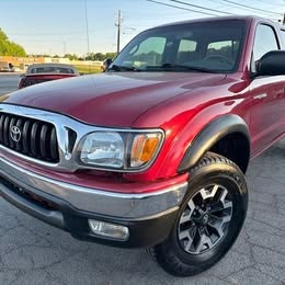2004 Toyota Tacoma
