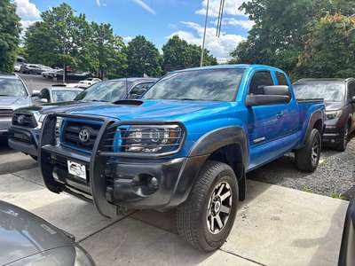 2005 Toyota Tacoma Access Cab