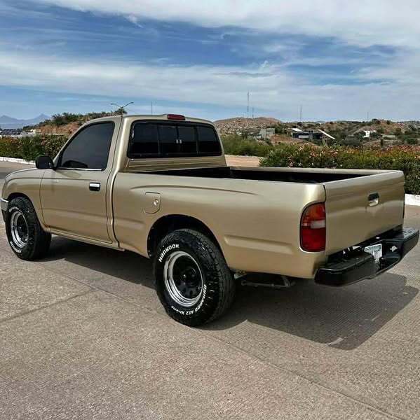1995 Toyota Tacoma