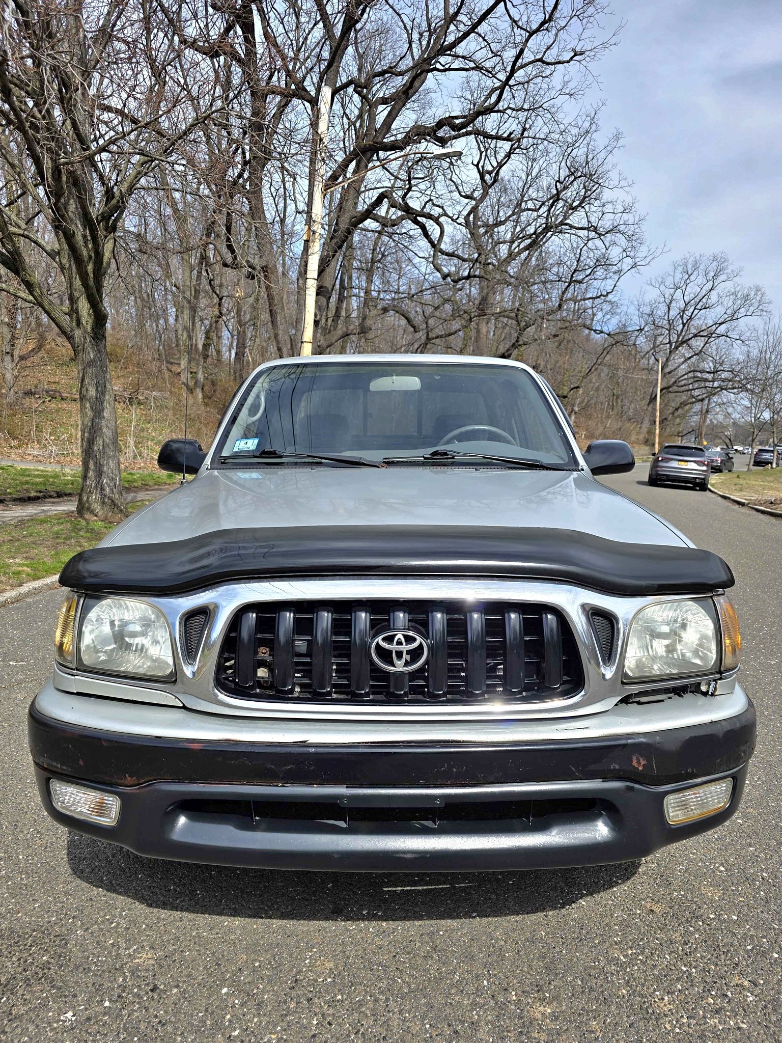 2001 Toyota Tacoma - S-Runner Pickup 2D 6 ft