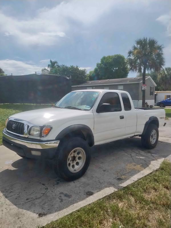 2003 Toyota Tacoma Access Cab - PreRunner Pickup 4D 6 ft