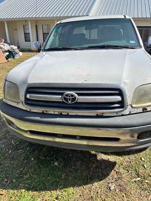 2002 Toyota Tacoma Xtracab - Pickup