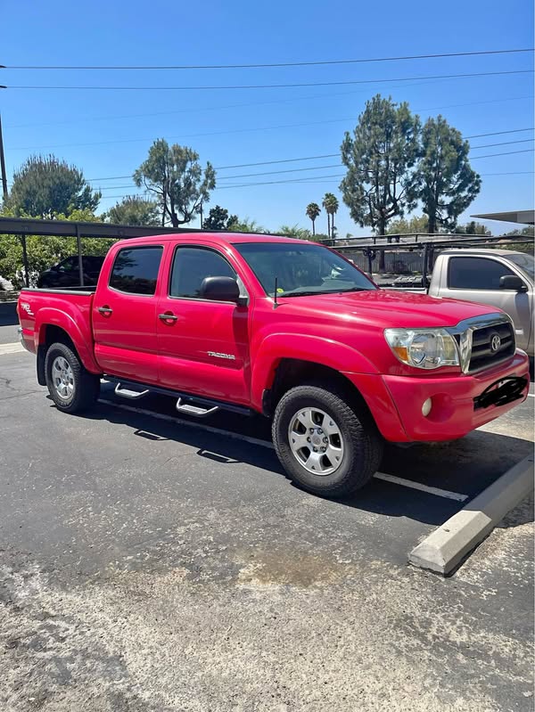 2005 Toyota Tacoma Double Cab - TRD OffRoad