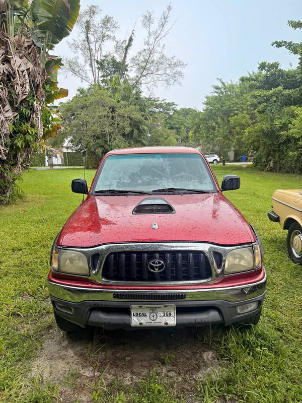 2003 Toyota Tacoma Double Cab - Pickup 4D 5 ft