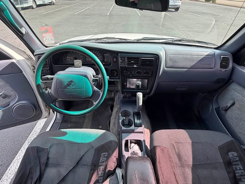 1999 Toyota Tacoma - PreRunner