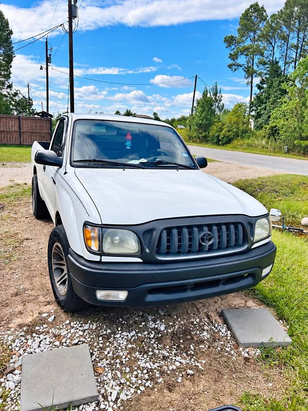 2003 Toyota Tacoma