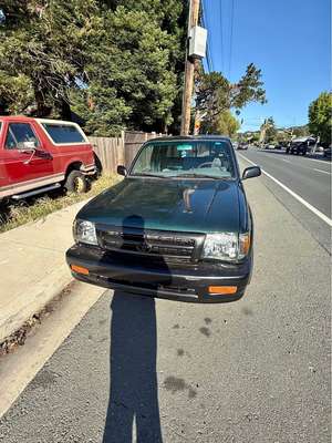 2000 Toyota Tacoma - SR5 Pickup