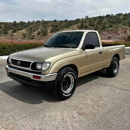 1995 Toyota Tacoma