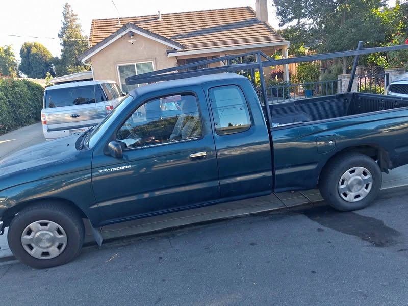 1997 Toyota Tacoma - Pickup 4D 6 ft