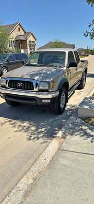2002 Toyota Tacoma Xtracab - Pickup