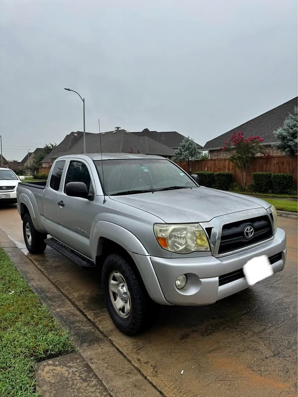 2005 Toyota Tacoma