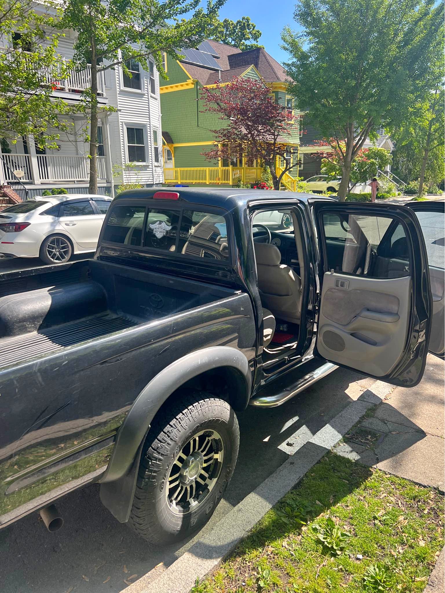2003 Toyota Tacoma Double Cab - 4x4