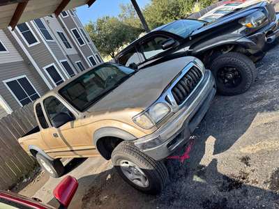 2002 Toyota Tacoma