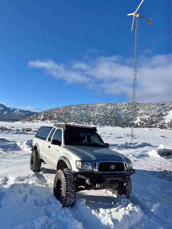 2001 Toyota Tacoma