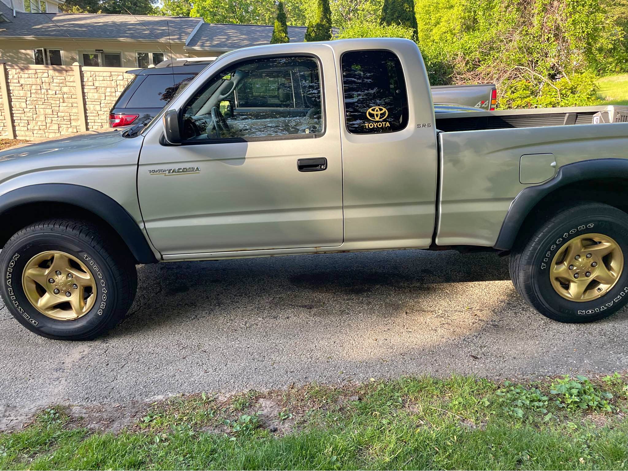 2001 Toyota Tacoma Xtracab - TRD Edition