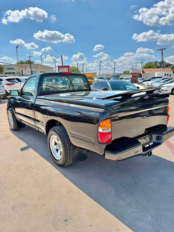 2004 Toyota Tacoma