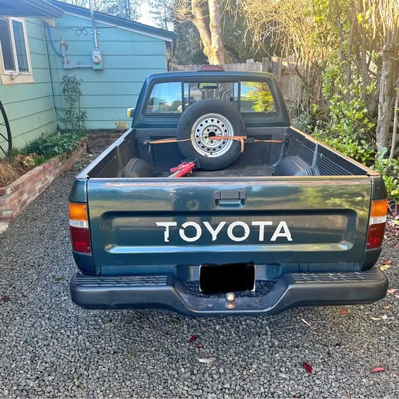 1994 Toyota Tacoma