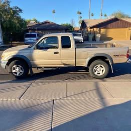 2003 Toyota Tacoma