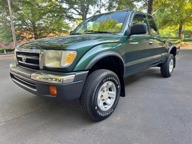 2000 Toyota Tacoma