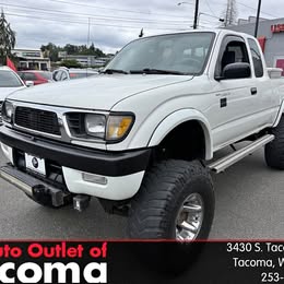 1995 Toyota Tacoma
