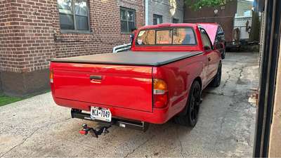 1997 Toyota Tacoma - Pickup