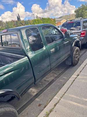 2000 Toyota Tacoma