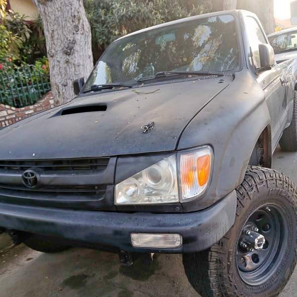 1997 Toyota Tacoma - Pickup