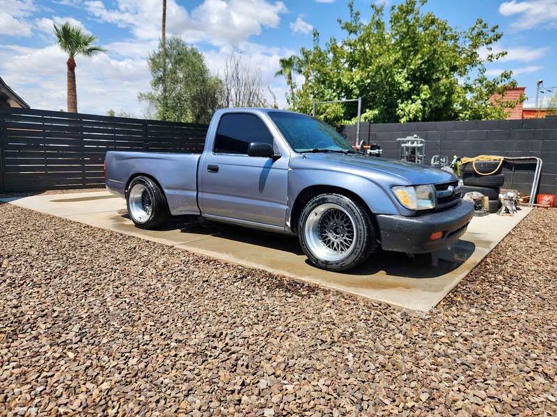 1998 Toyota Tacoma - SR5 Pickup