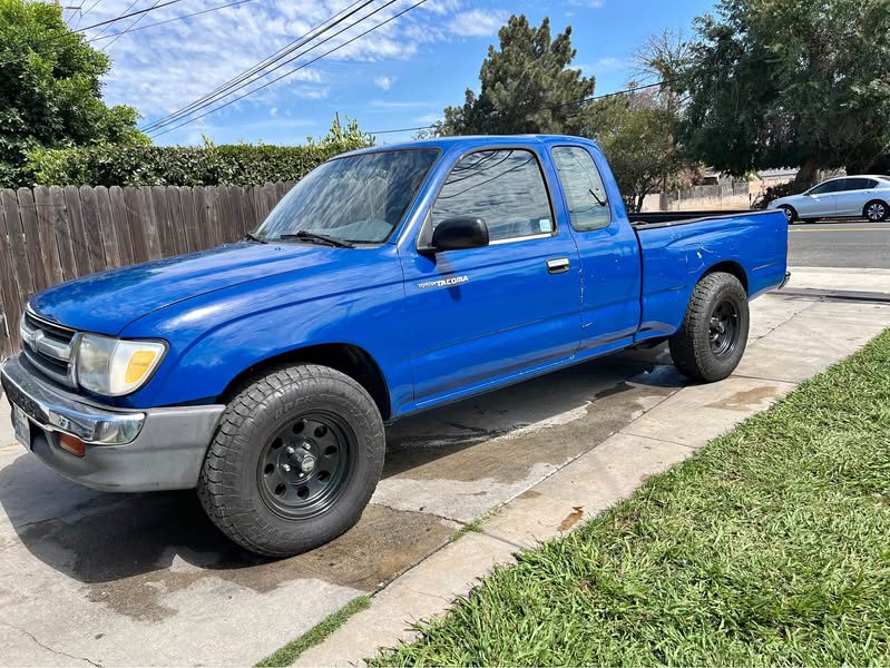 1998 Toyota Tacoma