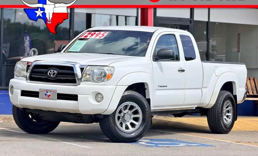 2005 Toyota Tacoma - PreRunner