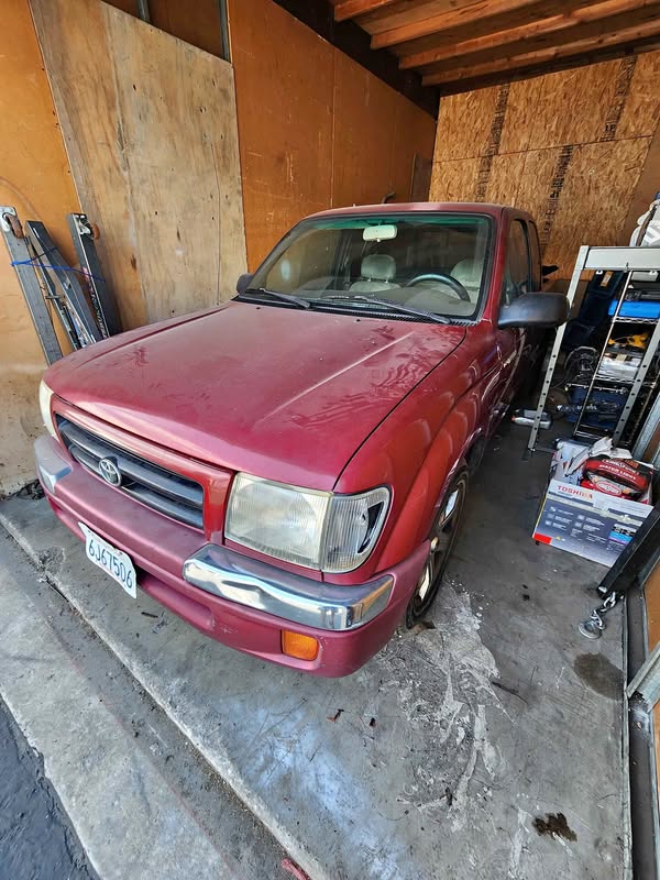 2000 Toyota Tacoma