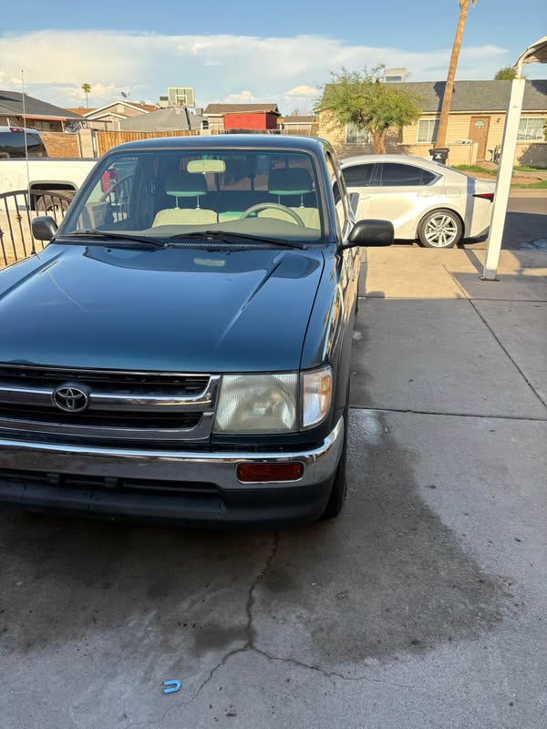 1997 Toyota Tacoma Access Cab