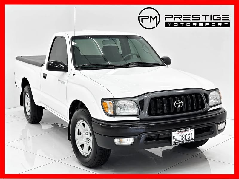 2004 Toyota Tacoma