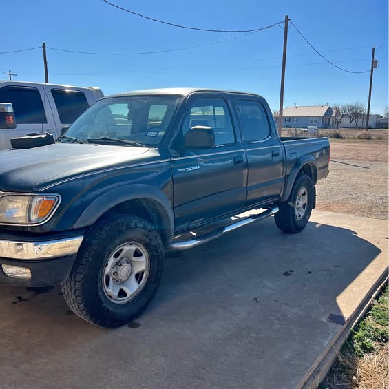 2001 Toyota Tacoma - PreRunner Pickup