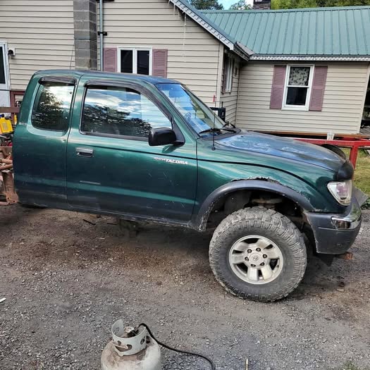 1999 Toyota Tacoma