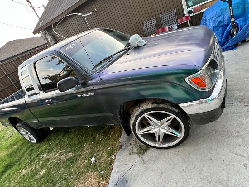 1997 Toyota Tacoma Xtracab - PreRunner Pickup