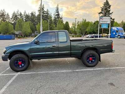 1998 Toyota Tacoma - 4x2