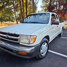 1998 Toyota Tacoma