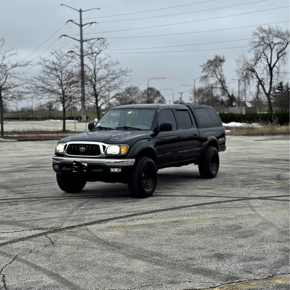 2002 Toyota Tacoma Double Cab - PreRunner Pickup 4D 5 ft