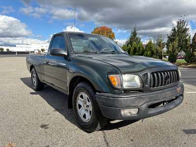 2001 Toyota Tacoma - Limited Pickup 2D 6 ft