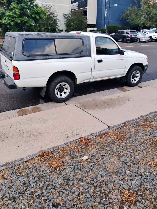 1997 Toyota Tacoma Regular Cab - Pickup 2D 6 ft