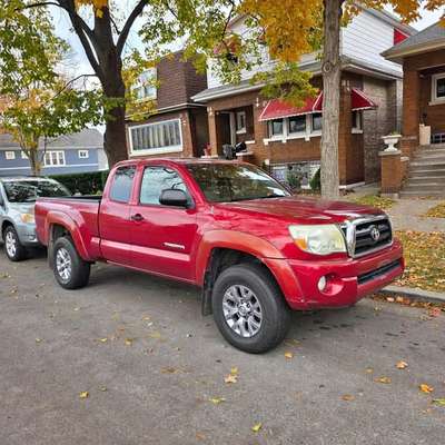 2005 Toyota Tacoma Access Cab - SR5 Pickup 4D 6 ft