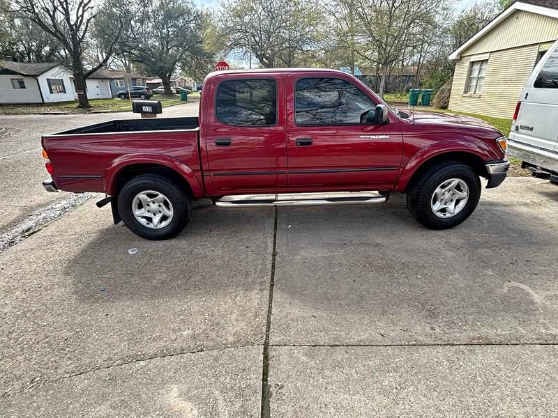 2001 Toyota Tacoma - Pickup 4D 5 ft