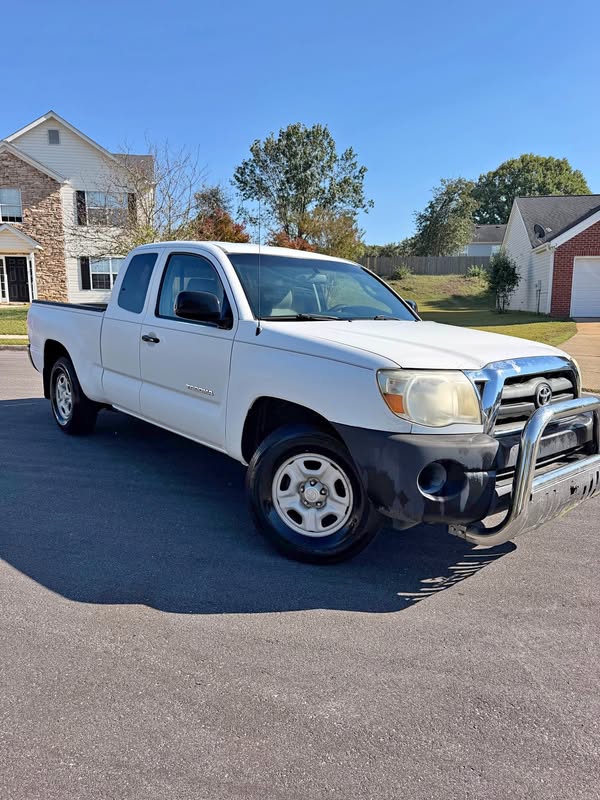 2005 Toyota Tacoma Double Cab - SR Pickup 4D 5 ft