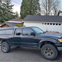 2001 Toyota Tacoma Xtracab - PreRunner